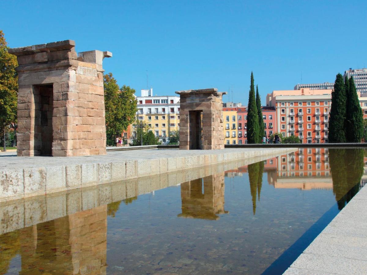 Apartment Chamartin-Ciudad Ramos Carrion By Interhome Madrid Kültér fotó