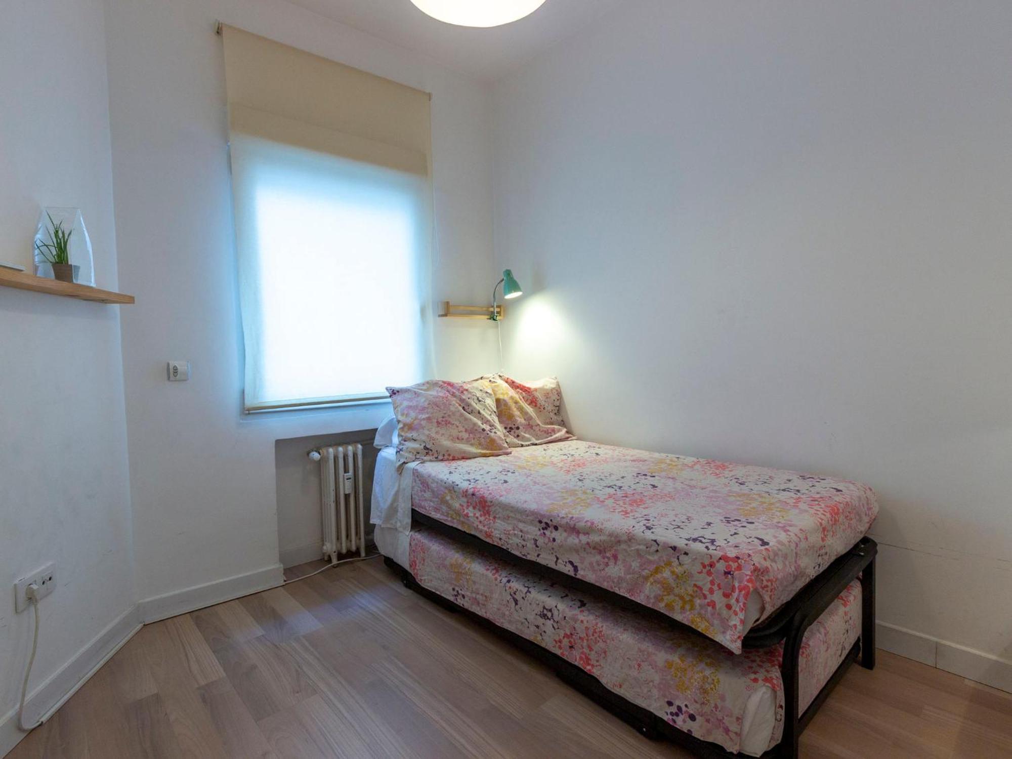Apartment Chamartin-Ciudad Ramos Carrion By Interhome Madrid Kültér fotó