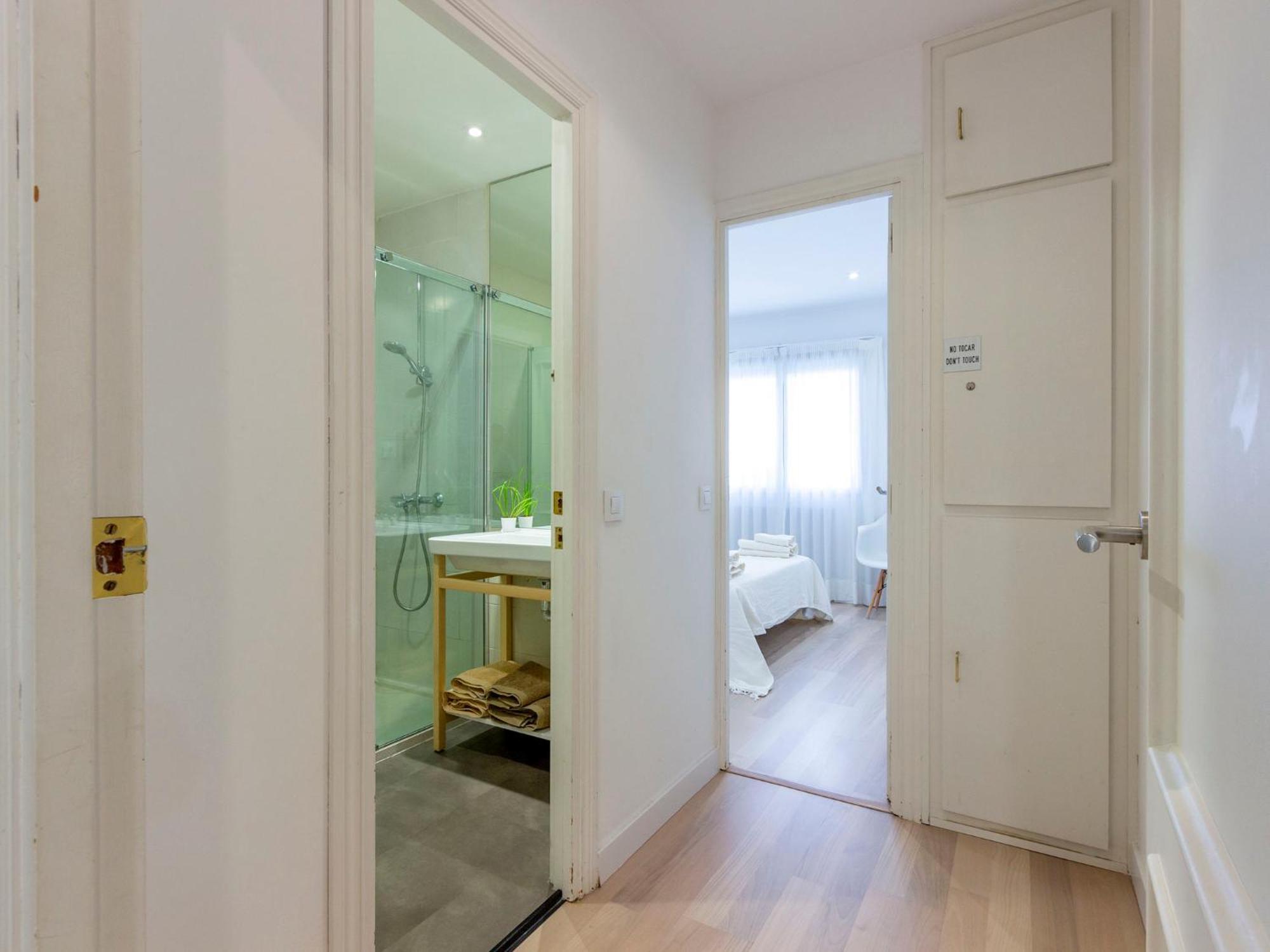 Apartment Chamartin-Ciudad Ramos Carrion By Interhome Madrid Kültér fotó