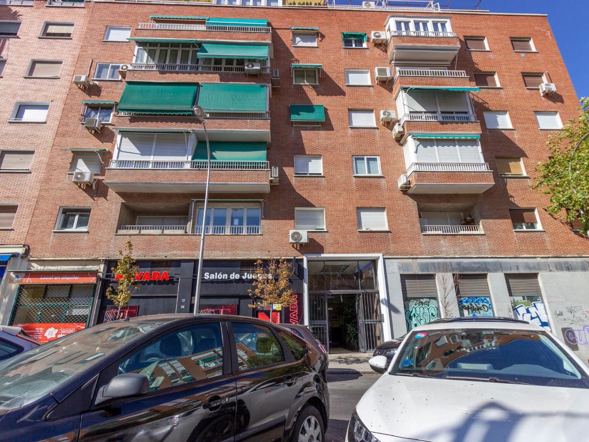 Apartment Chamartin-Ciudad Ramos Carrion By Interhome Madrid Kültér fotó