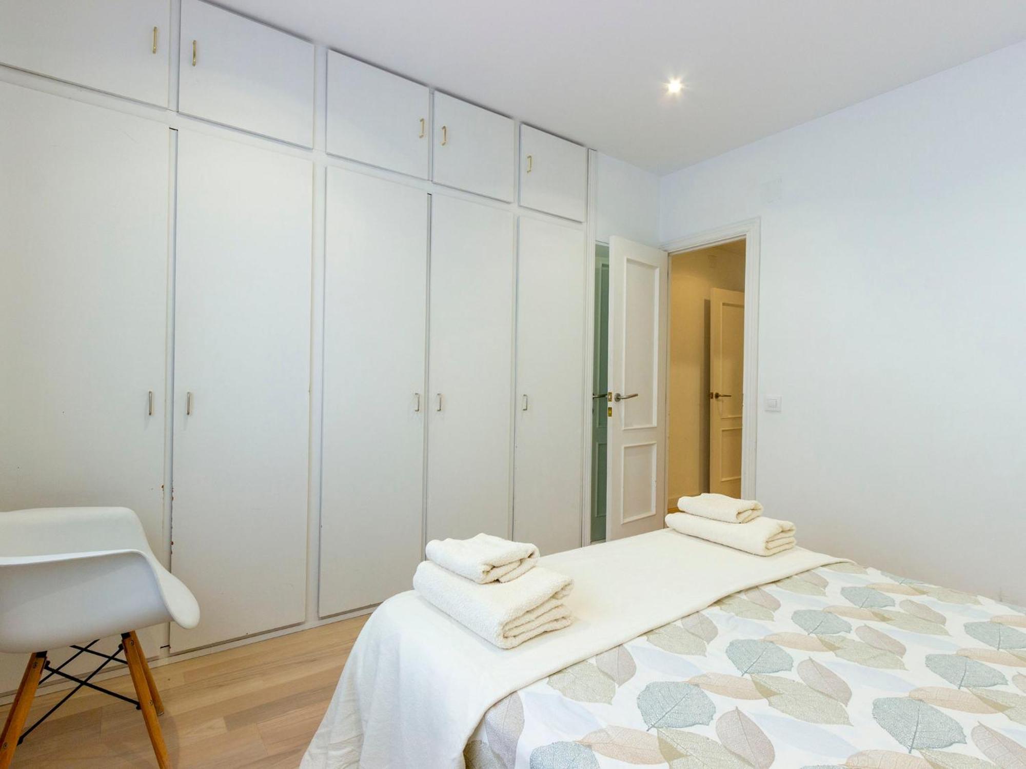 Apartment Chamartin-Ciudad Ramos Carrion By Interhome Madrid Kültér fotó