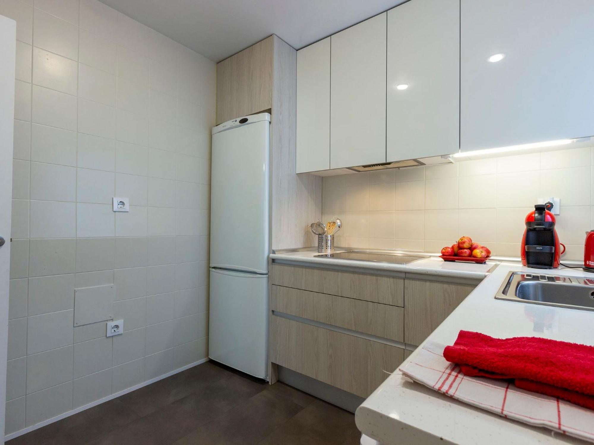 Apartment Chamartin-Ciudad Ramos Carrion By Interhome Madrid Kültér fotó
