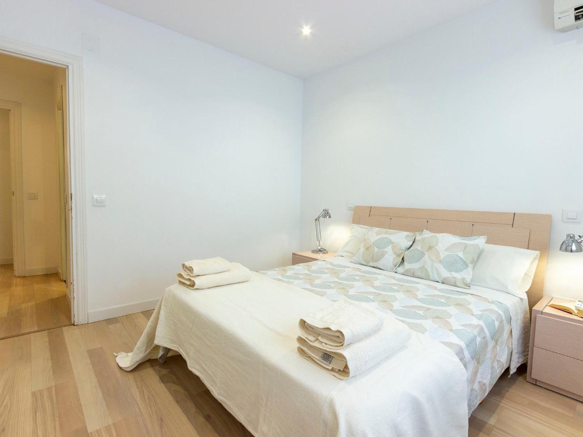 Apartment Chamartin-Ciudad Ramos Carrion By Interhome Madrid Kültér fotó