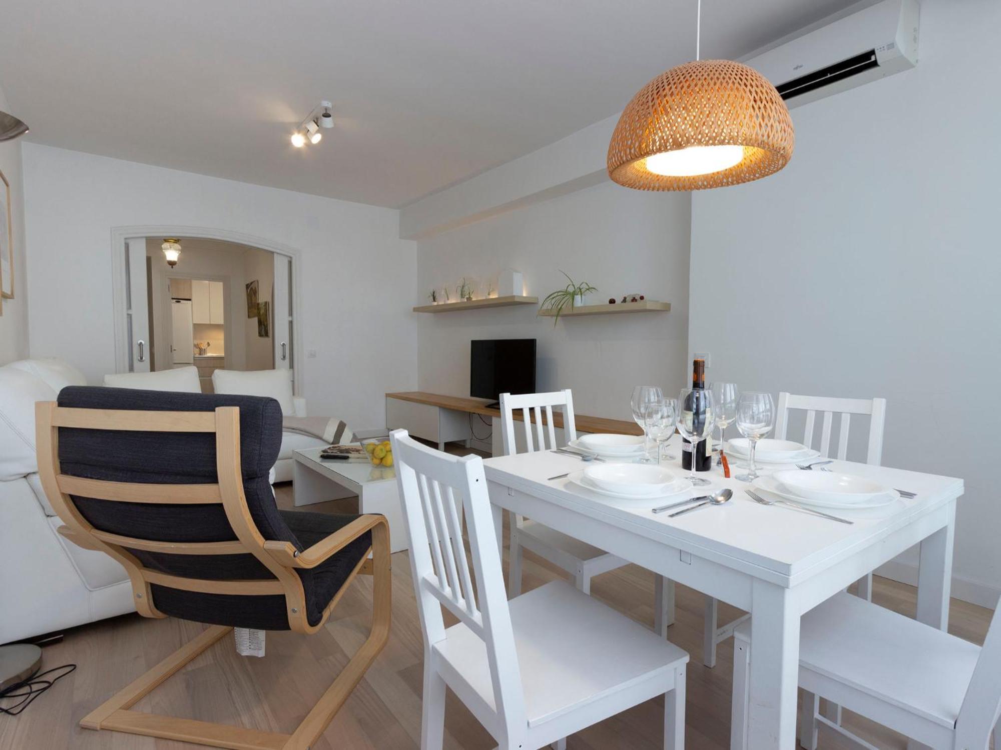 Apartment Chamartin-Ciudad Ramos Carrion By Interhome Madrid Kültér fotó