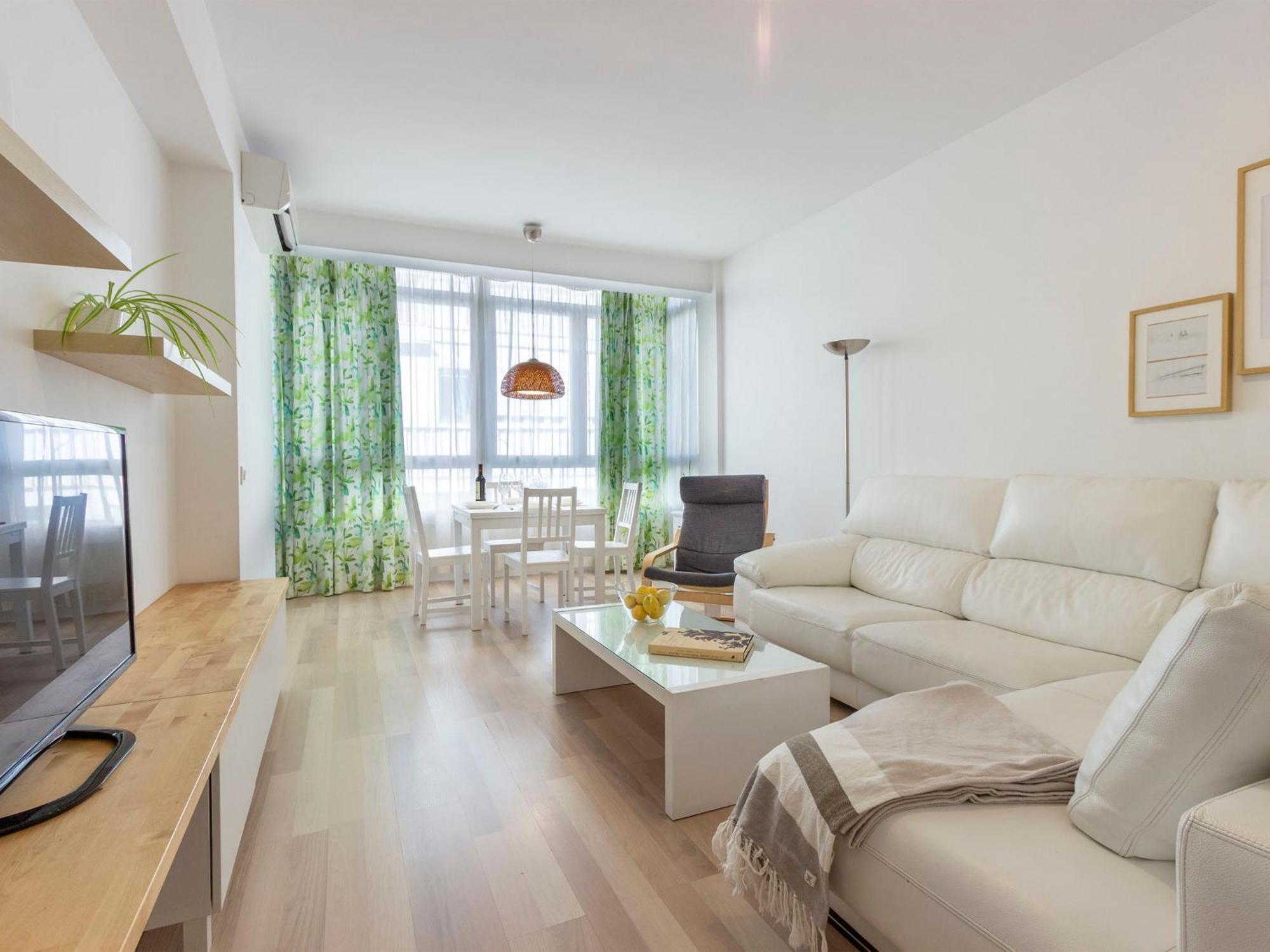 Apartment Chamartin-Ciudad Ramos Carrion By Interhome Madrid Kültér fotó