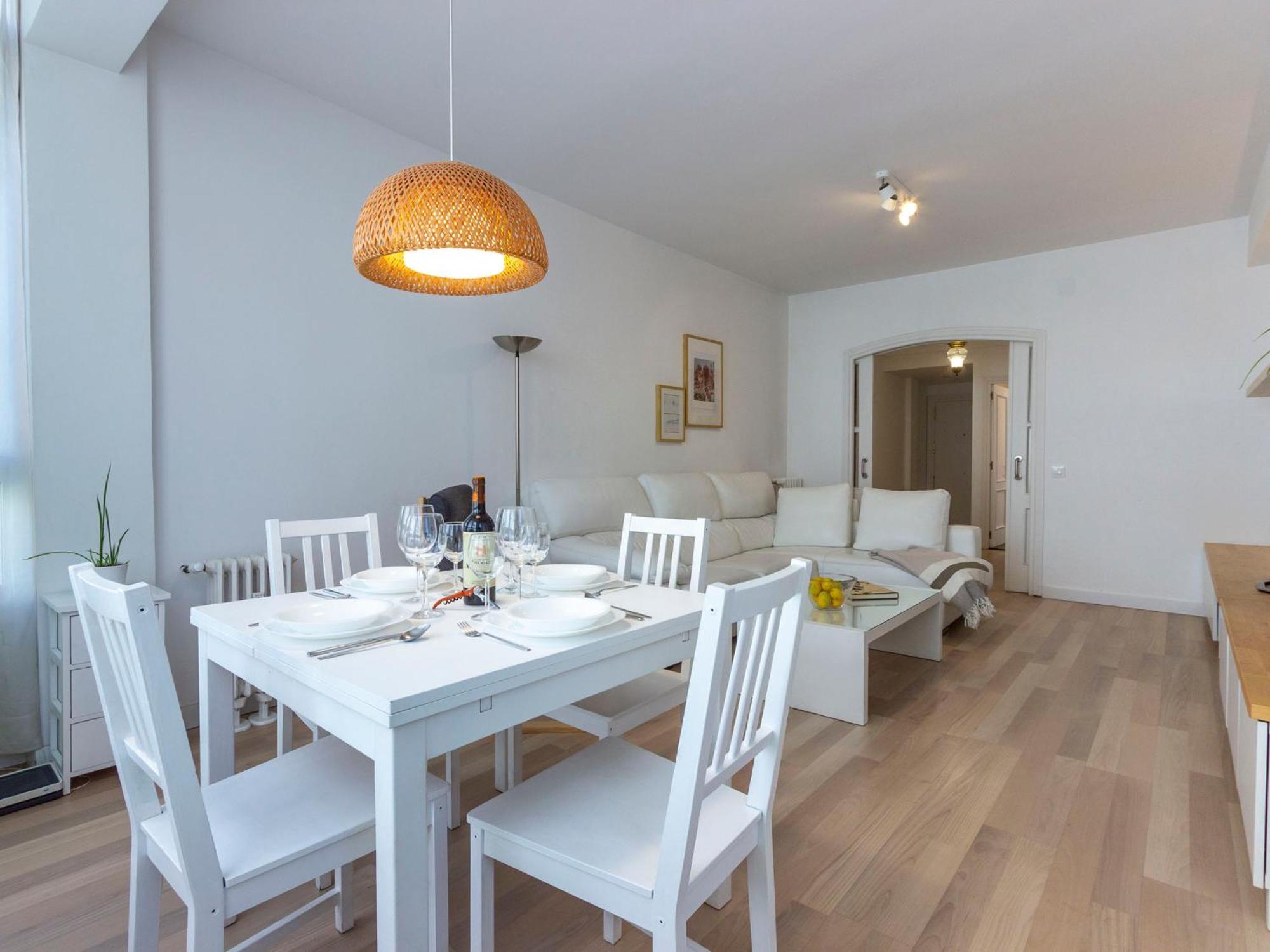 Apartment Chamartin-Ciudad Ramos Carrion By Interhome Madrid Kültér fotó