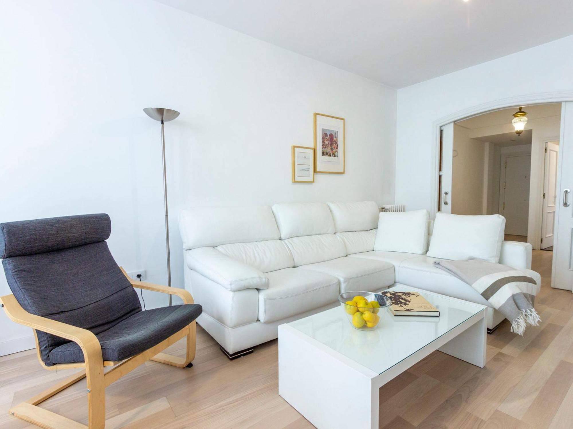 Apartment Chamartin-Ciudad Ramos Carrion By Interhome Madrid Kültér fotó