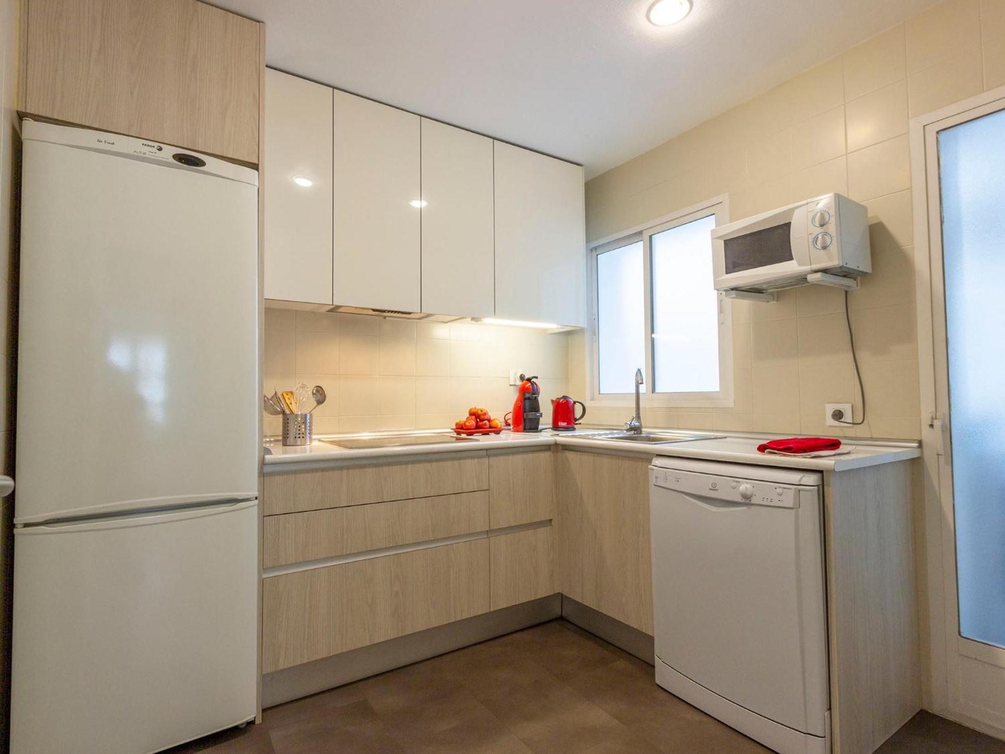 Apartment Chamartin-Ciudad Ramos Carrion By Interhome Madrid Kültér fotó